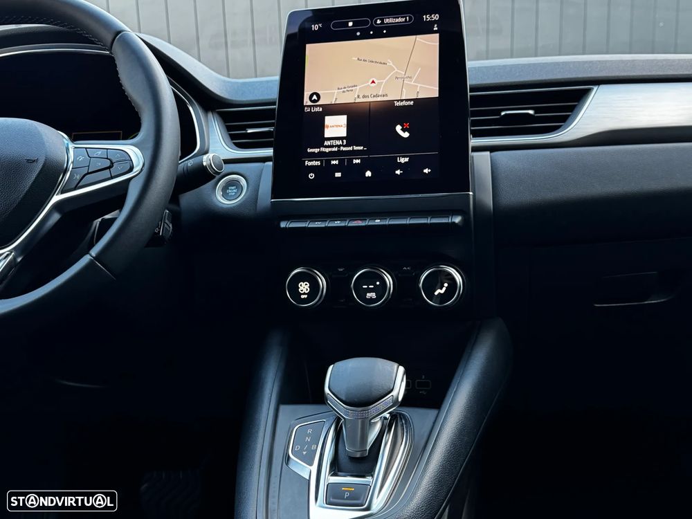 Renault Captur 1.6 E-Tech Full Hybrid Techno - 12