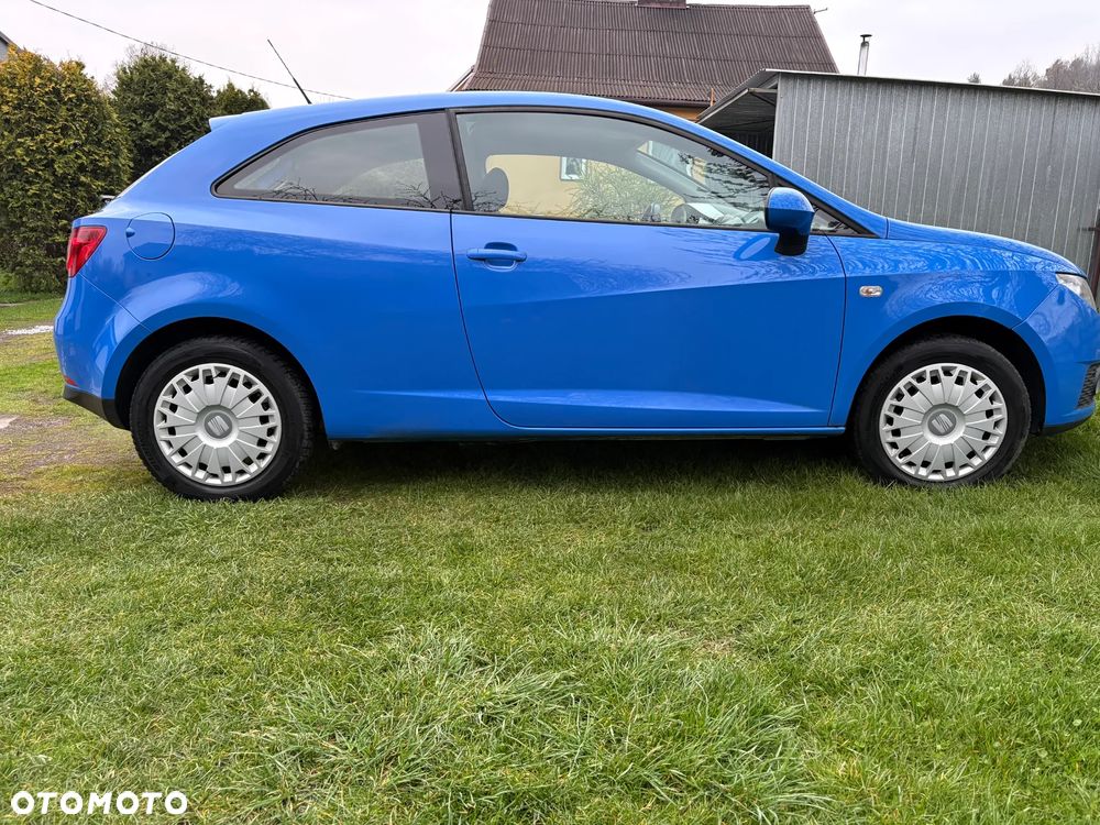 Seat Ibiza SC 1.4 16V Style - 9
