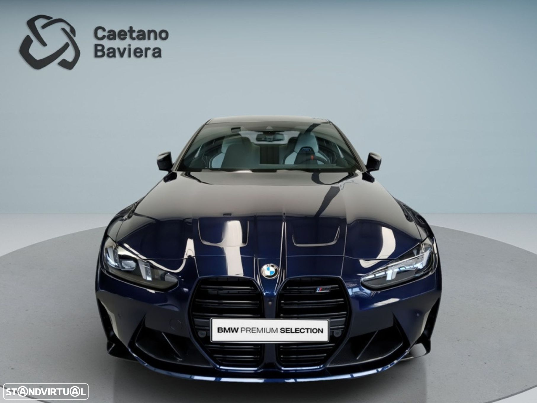 BMW M4 Competition xDrive - 2