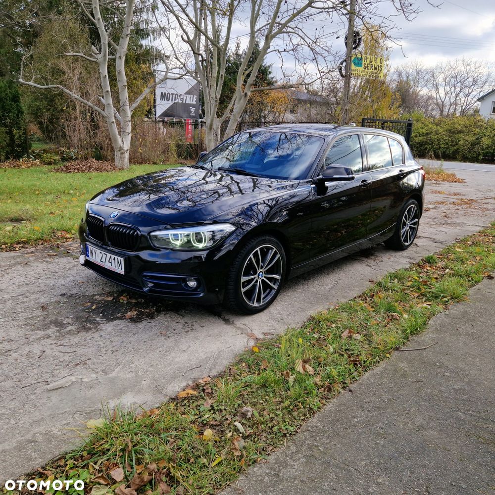 BMW Seria 1 118i - 4