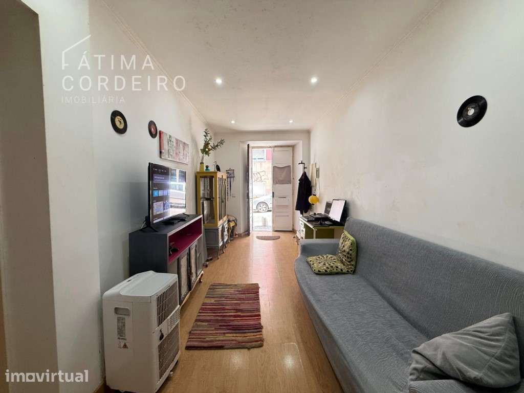 T1 com licença AL centro histórico de Cacilhas - Grande imagem: 4/14