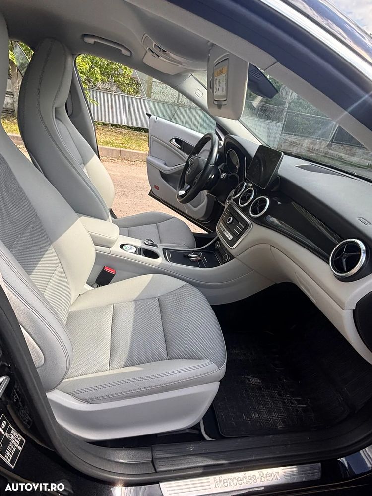 Mercedes-Benz CLA 200 - 6