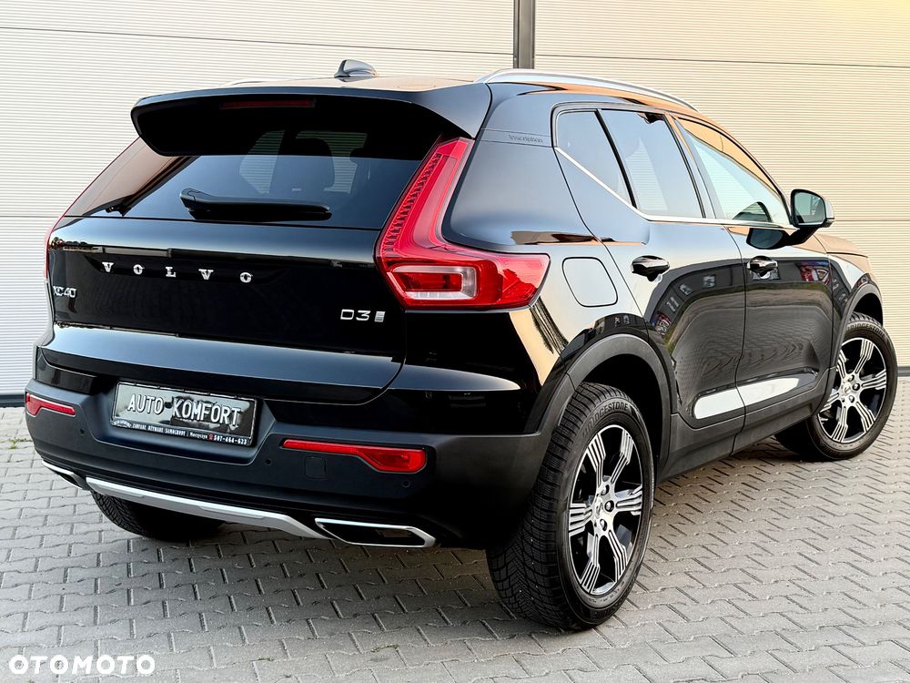 Volvo XC 40 D3 SCR Inscription - 14