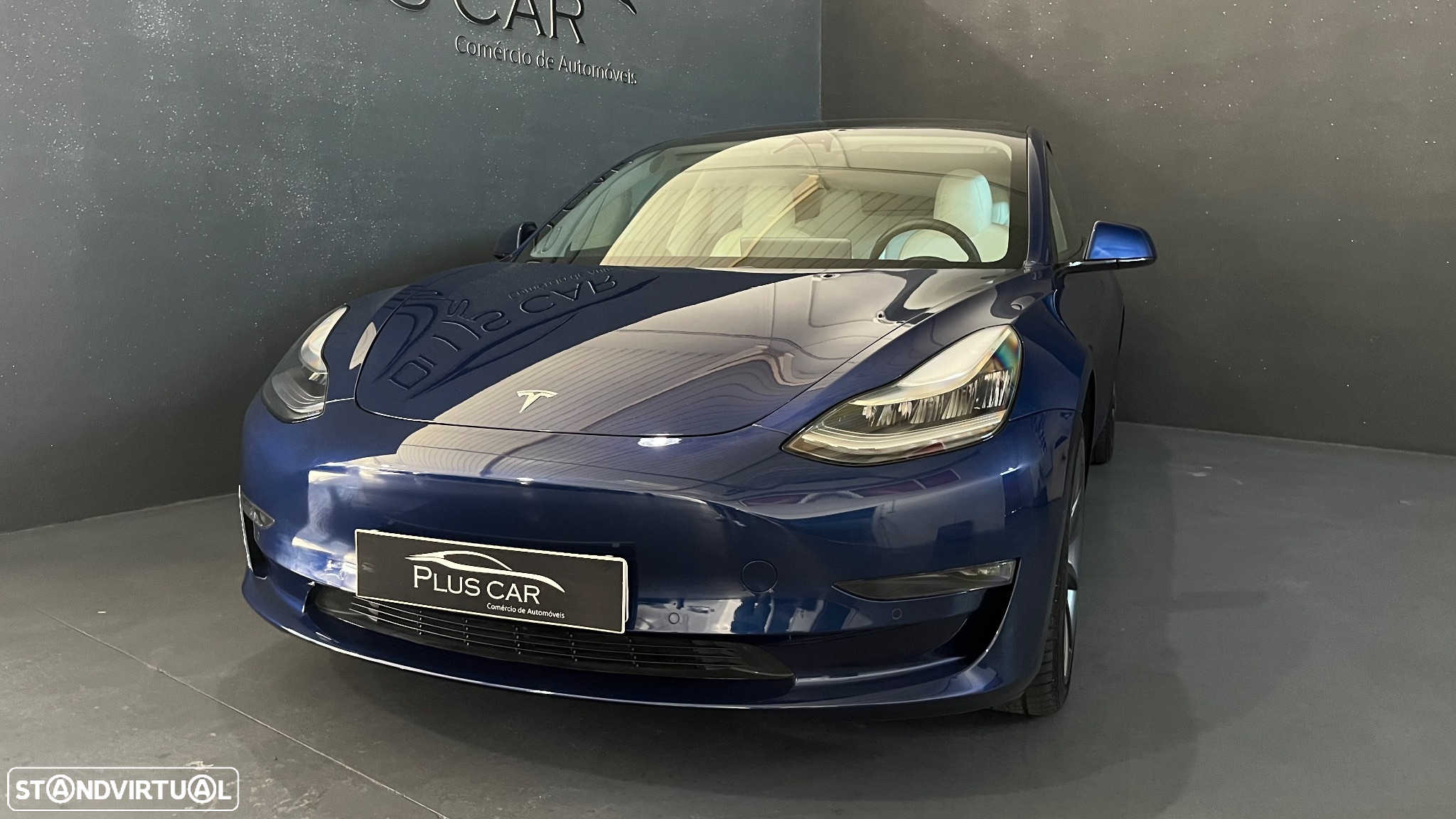 Tesla Model 3 Long-Range Dual Motor AWD - 10