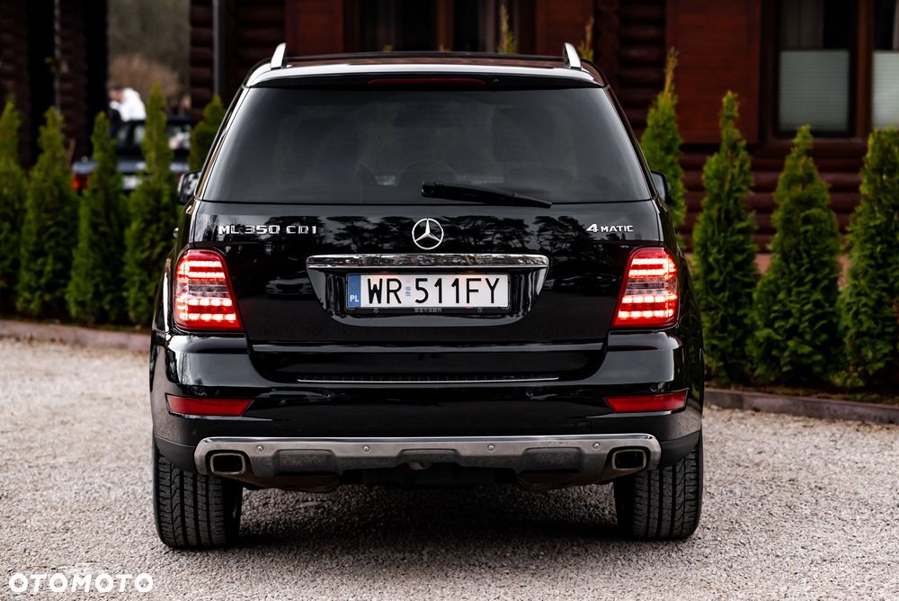 Mercedes-Benz ML 350 CDI 4-Matic - 12