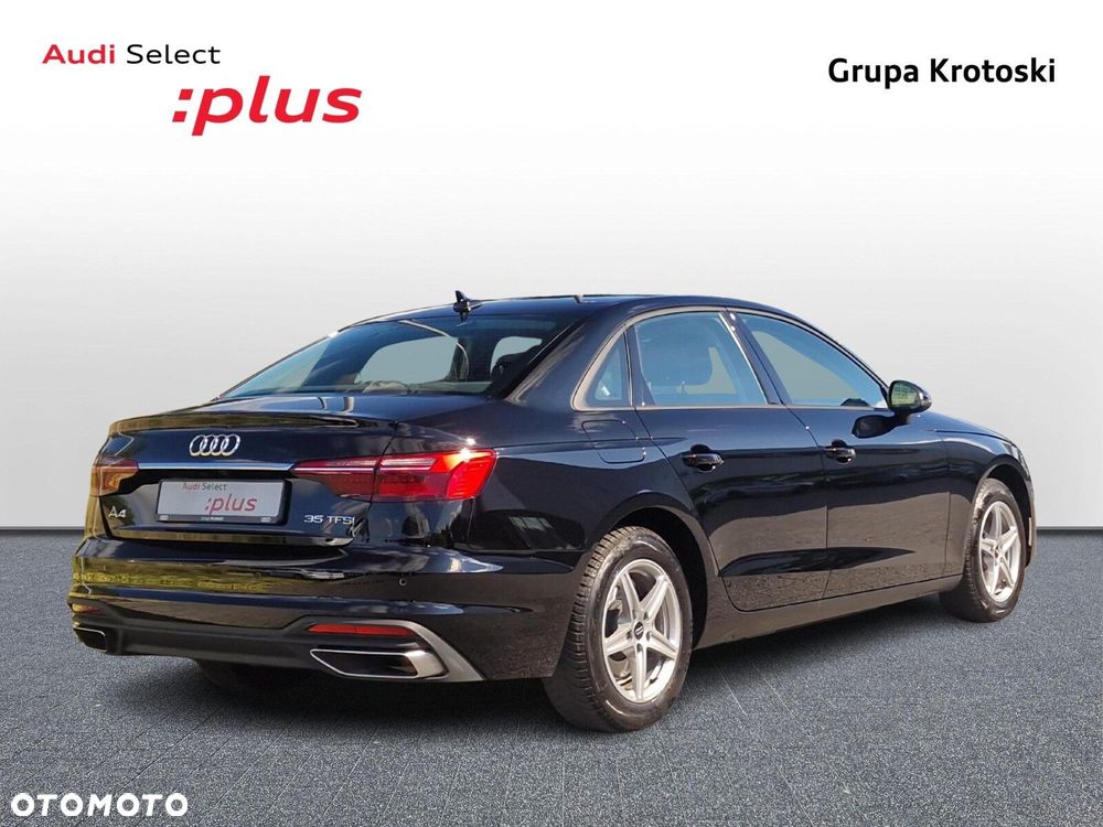 Audi A4 Limousine - 5