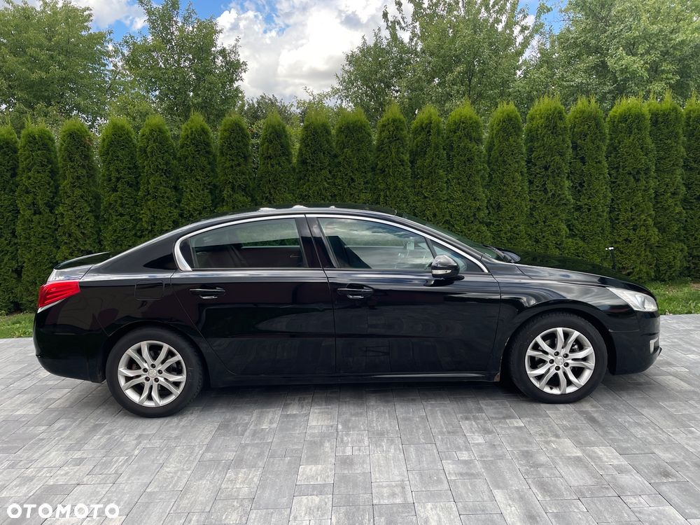 Peugeot 508 - 2