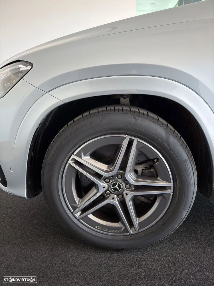 Mercedes-Benz GLE 250 - 20