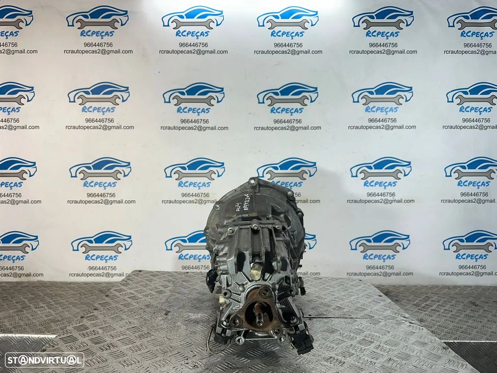 .Caixa 6 Velocidades AU4 GS6-17DG BMW N47D20 114d 116d 118d 316d 318d Getrag - 5