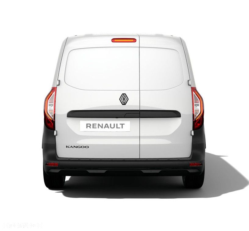 Renault Kangoo van FURGON BRYGADOWY - 6