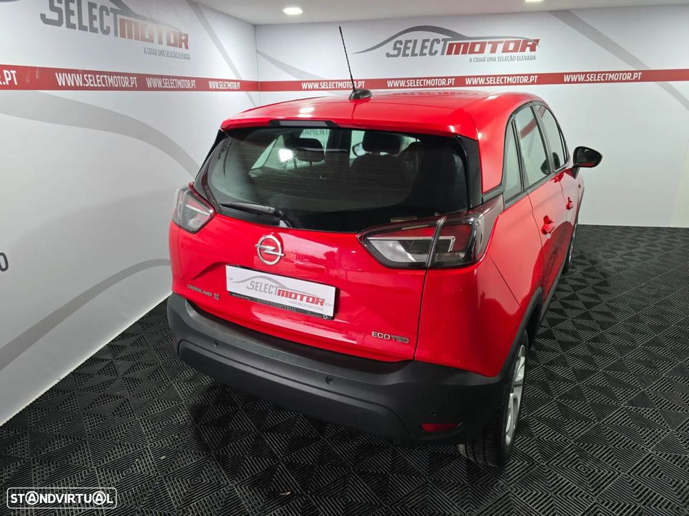 Opel Crossland X 1.2 Edition FlexFuel - 6