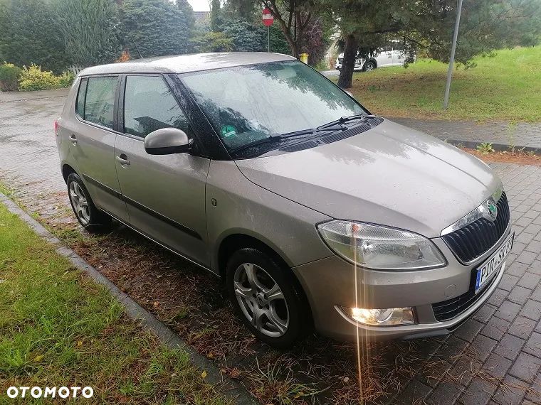 Skoda Fabia 1.2 TSI Ambition - 3