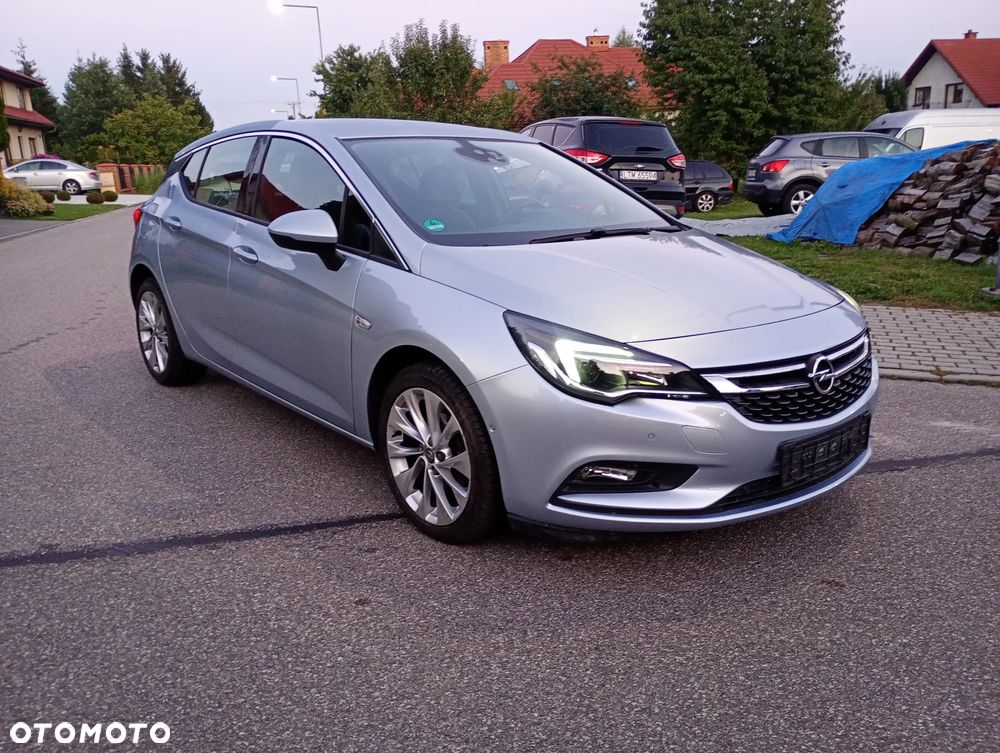 Opel Astra 1.4 T Dynamic S&S - 29