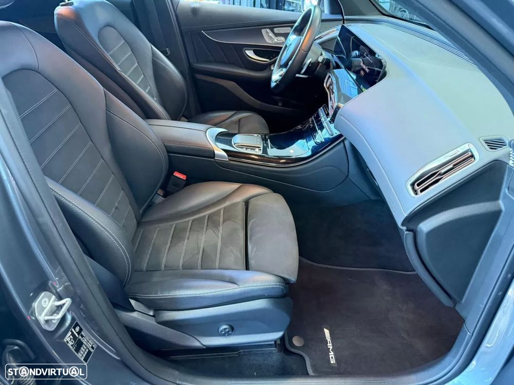 Mercedes-Benz EQC 400 4Matic AMG Line - 15