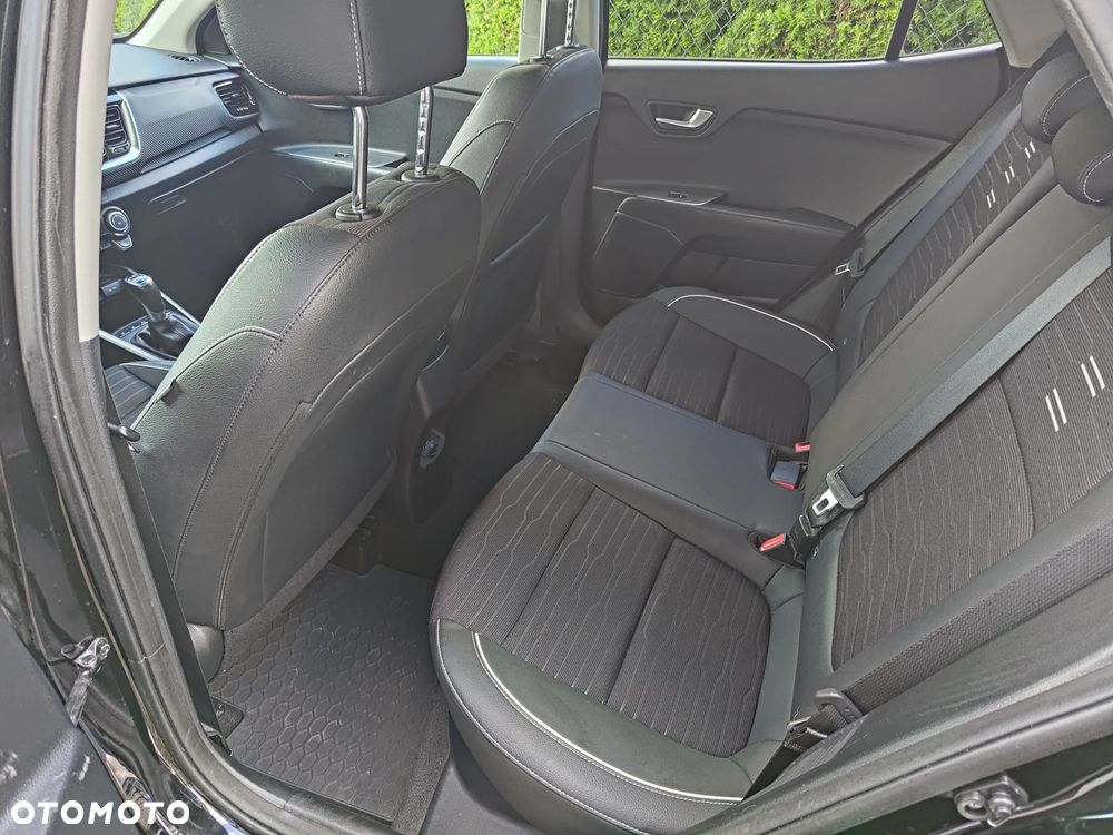Kia Stonic 1.0 T-GDI OPF Mild Hybrid GT Line - 15