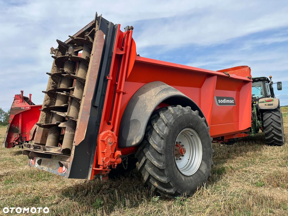 Inny Rozrzutnik Sodimac Rafal 3300 - 9