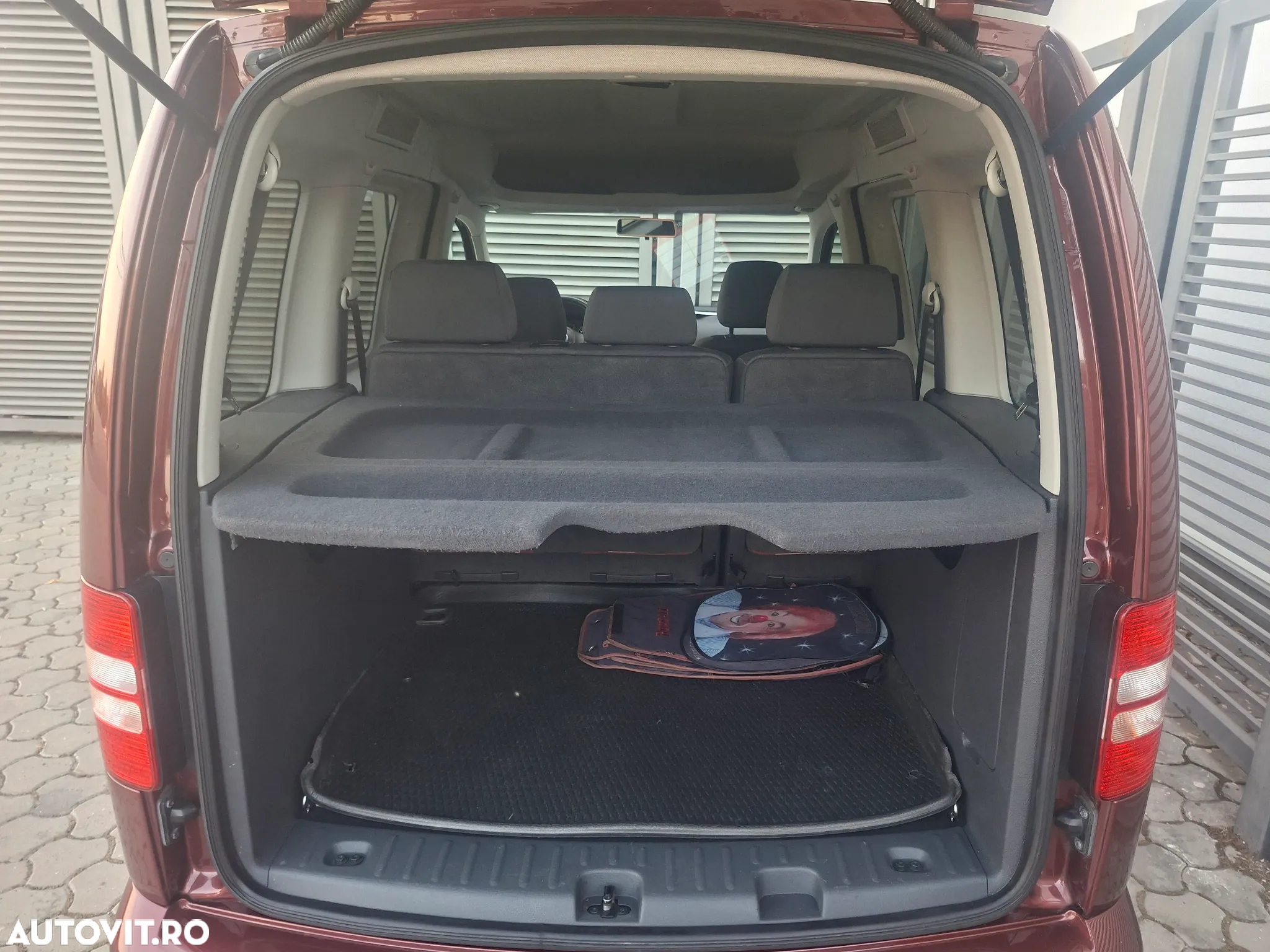 Volkswagen Caddy 2.0 TDI (5-Si.) Roncalli Edition - 9