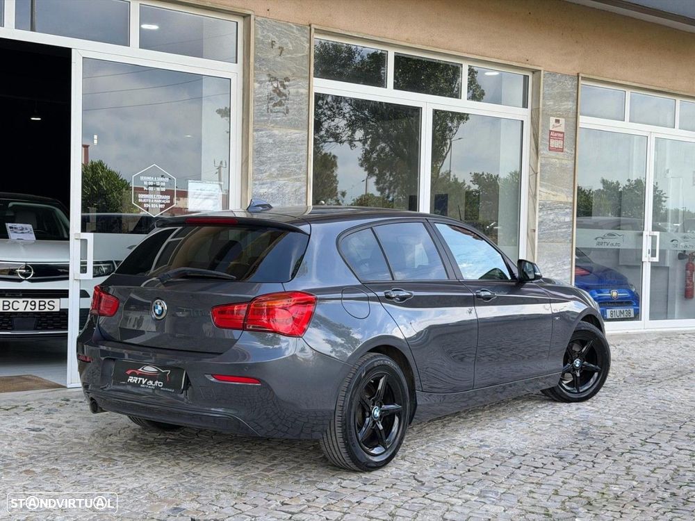 BMW 116 d Line Sport - 12