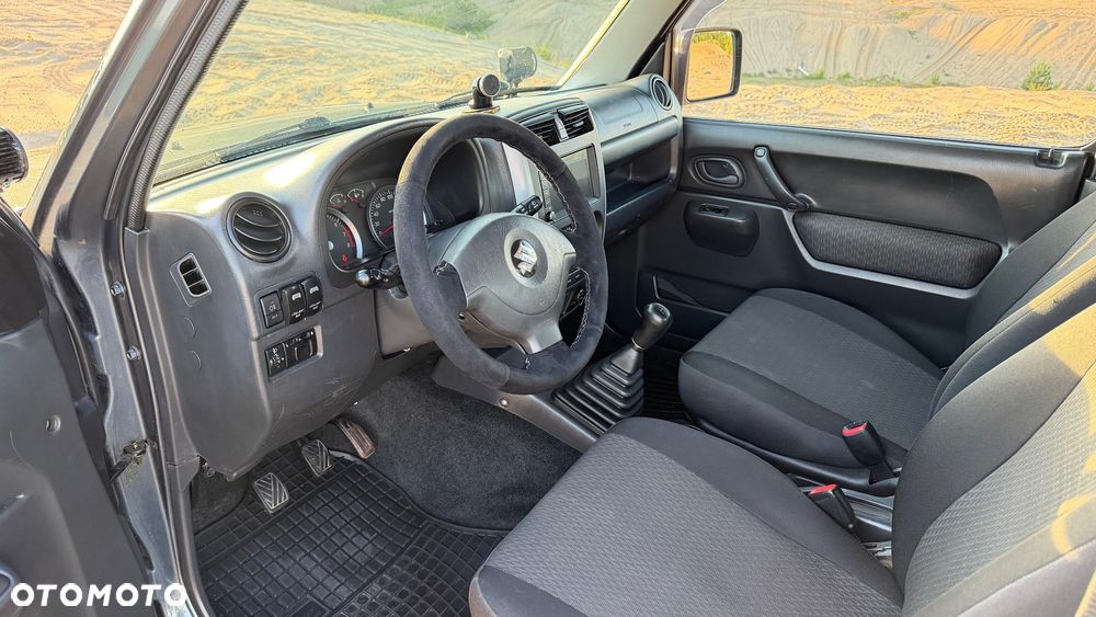 Suzuki Jimny 1.3 JLX / Comfort - 10