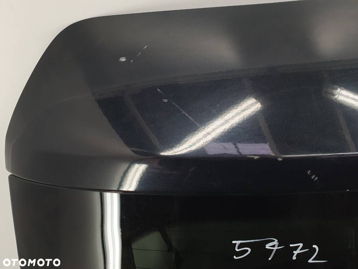 KLAPA TYŁ BAGAŻNIKA SZYBA JAYCWWA F5 PANTHER BLACK FORD S-MAX LIFT - 2