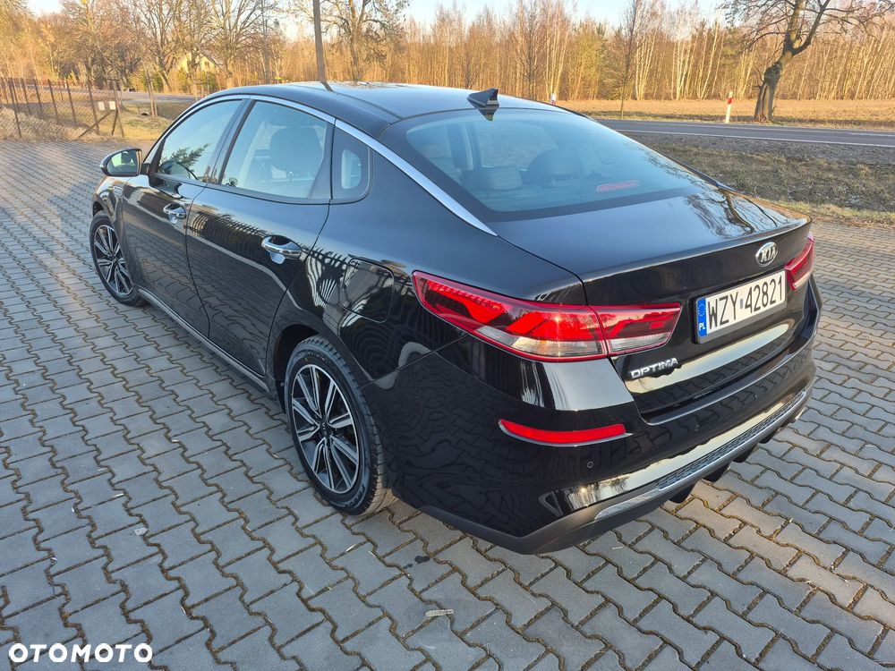 Kia Optima Sportagon 1.6 T-GDI DCT OPF GT Line - 16