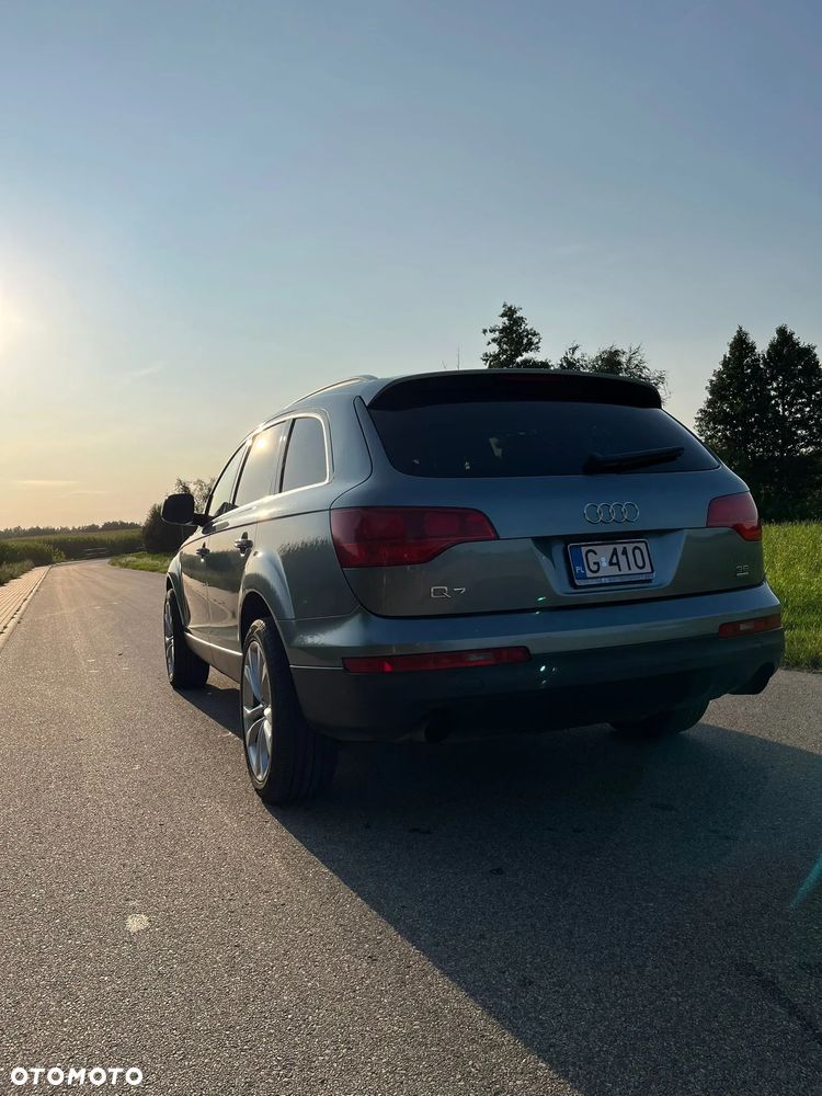 Audi Q7 3.6 FSI Quattro Tiptronic - 5