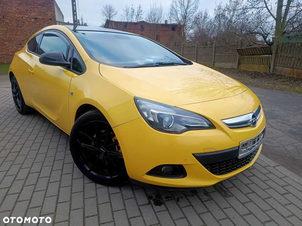 Opel Astra - 1