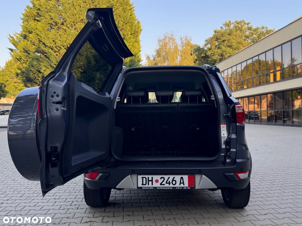 Ford EcoSport 1.0 EcoBoost TITANIUM - 8