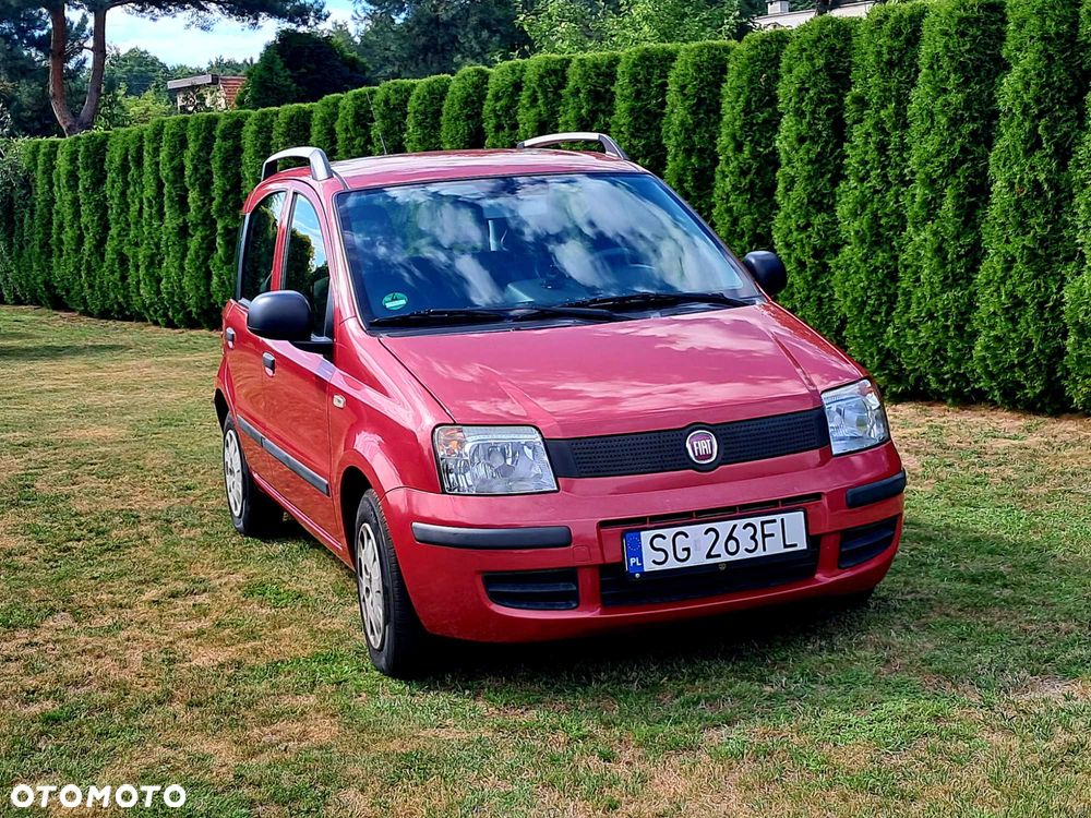 Fiat Panda - 1