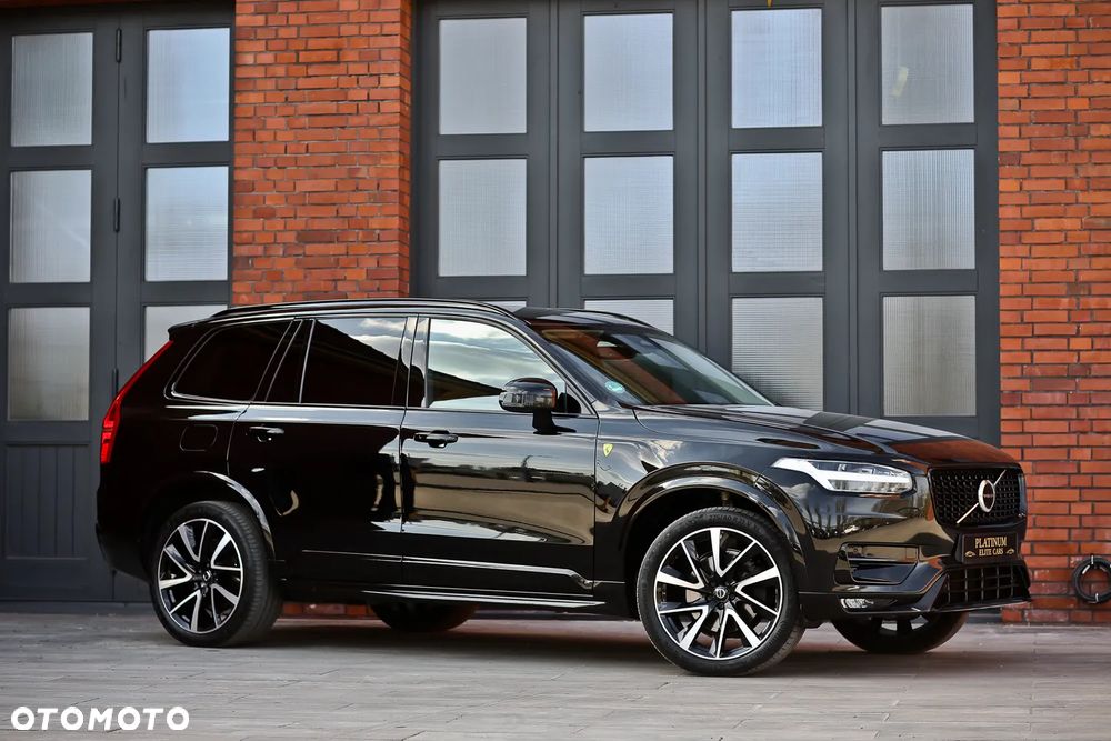 Volvo XC 90 B5 D AWD R-Design 7os - 4