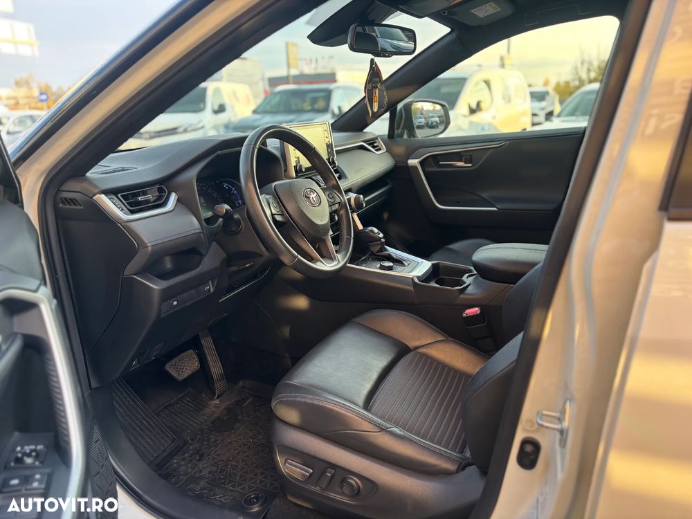 Toyota RAV4 2.5 Hybrid VVT-iE 4x4 Exclusive - 9