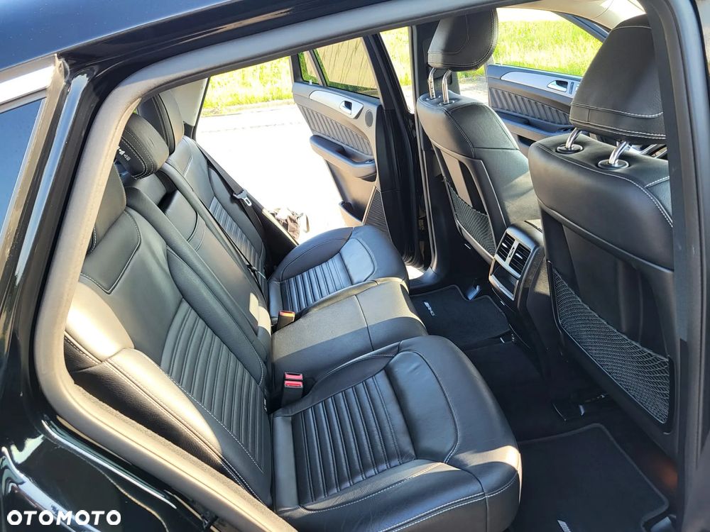 Mercedes-Benz GLE 350 d 4Matic 9G-TRONIC - 12