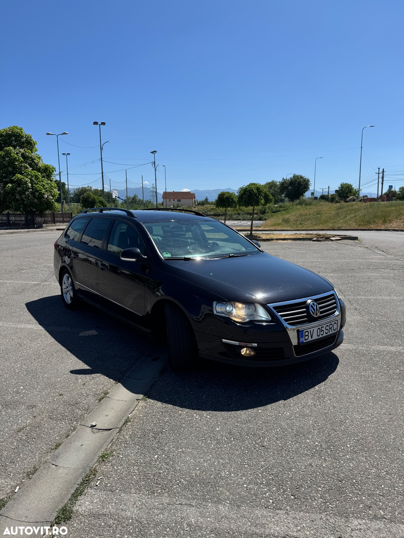 Volkswagen Passat Variant 2.0 TDI DPF DSG Comfortline - 2