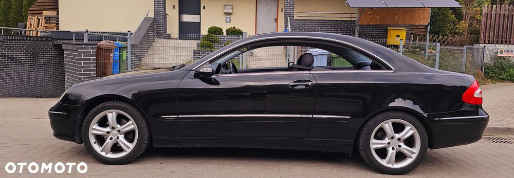 Mercedes-Benz CLK 200 Kompressor Avantgarde - 6