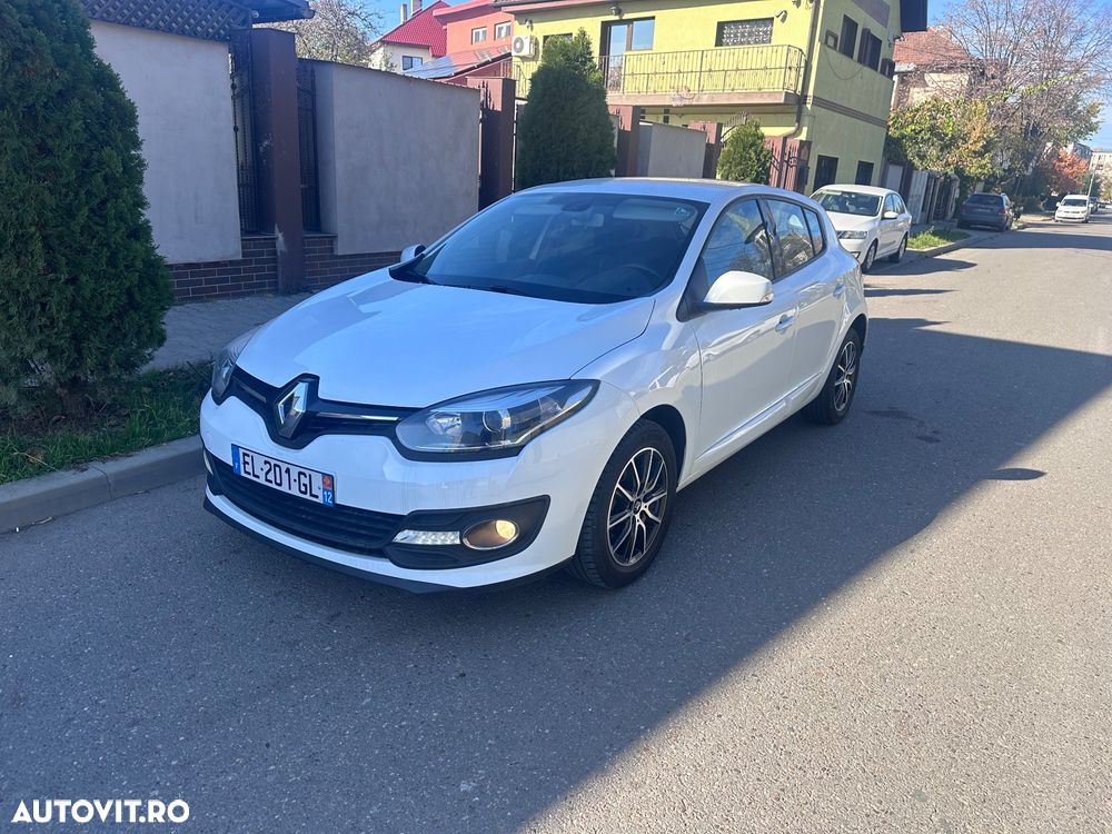 Renault Megane Energy dCi Intens - 1