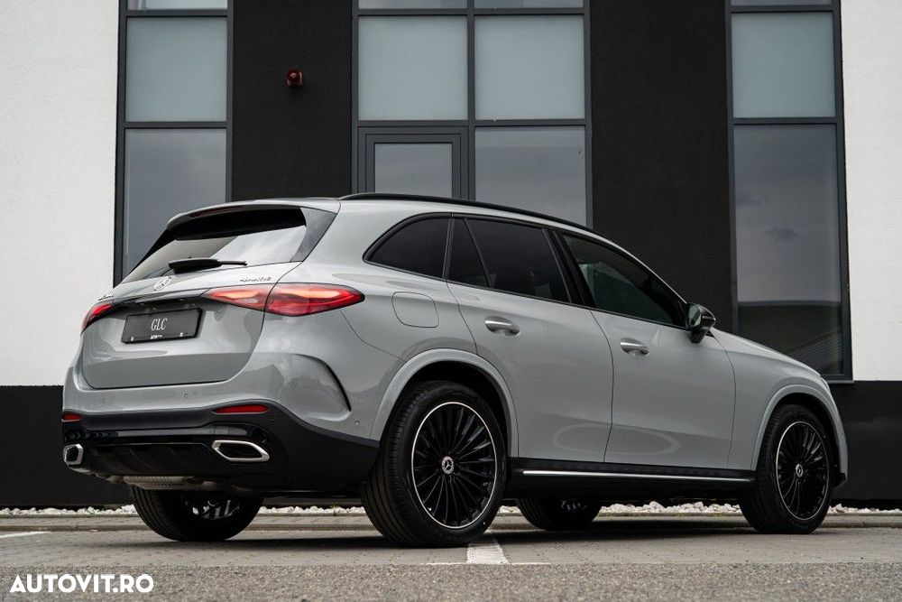 Mercedes-Benz GLC - 6