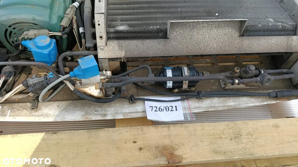 AGREGAT CHŁODNICZY CHŁODNIA THERMO KING V200MAX NR 726/021 - 6