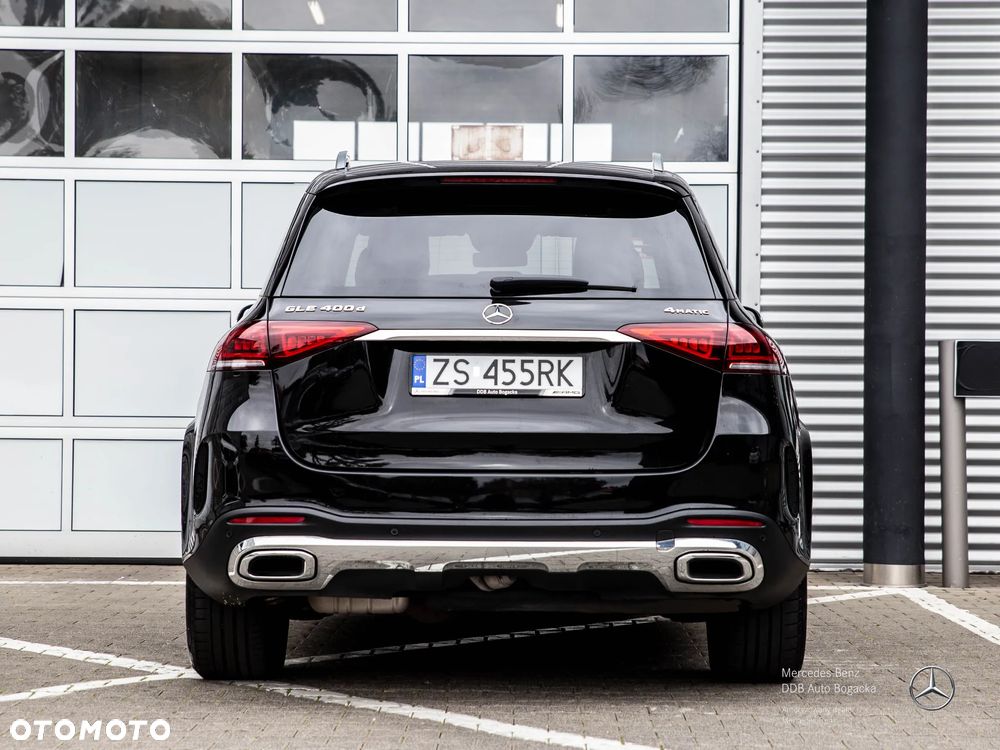 Mercedes-Benz GLE 400 d 4-Matic - 14