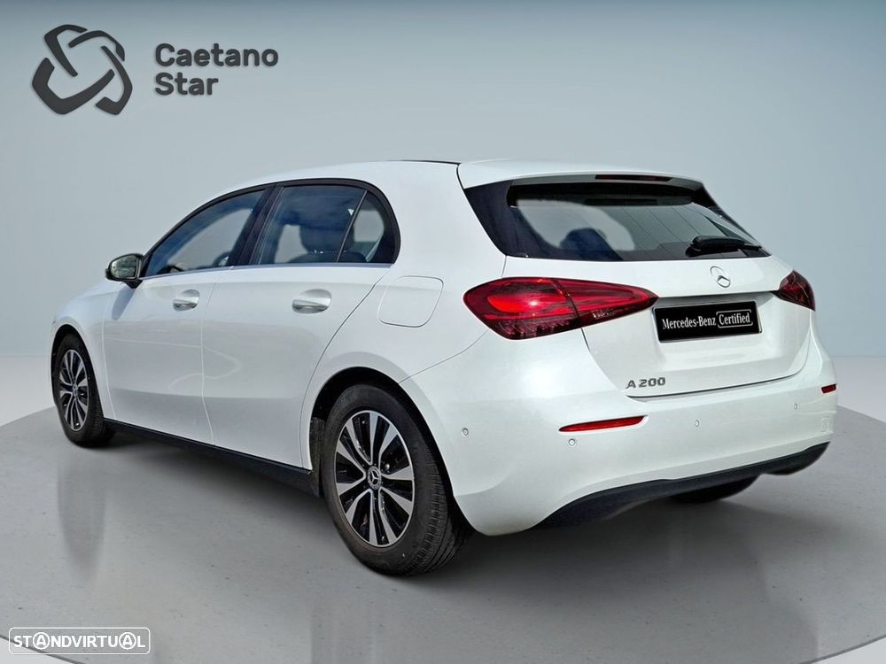 Mercedes-Benz A 200 Style Plus Aut. - 6