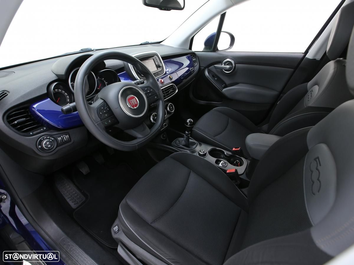 Fiat 500X - 7