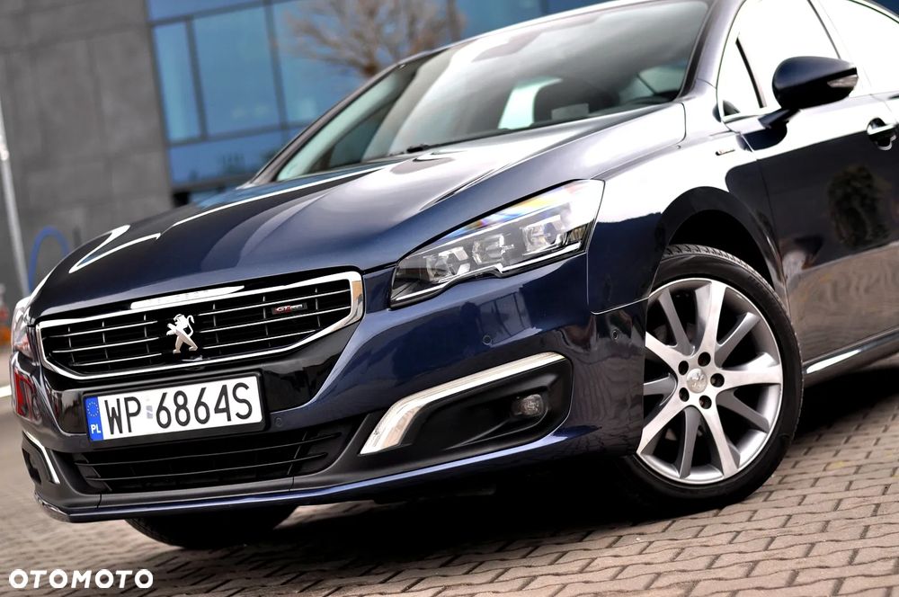 Peugeot 508 2.0 BlueHDi Allure S&S - 2