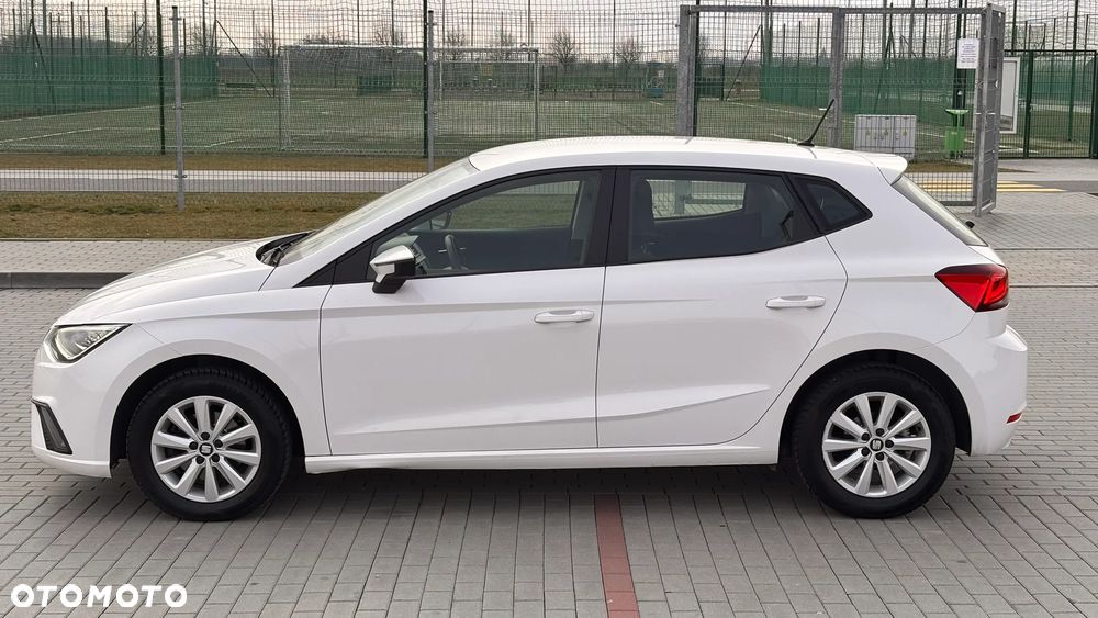 Seat Ibiza 1.0 TSI Full LED S&S DSG - 3