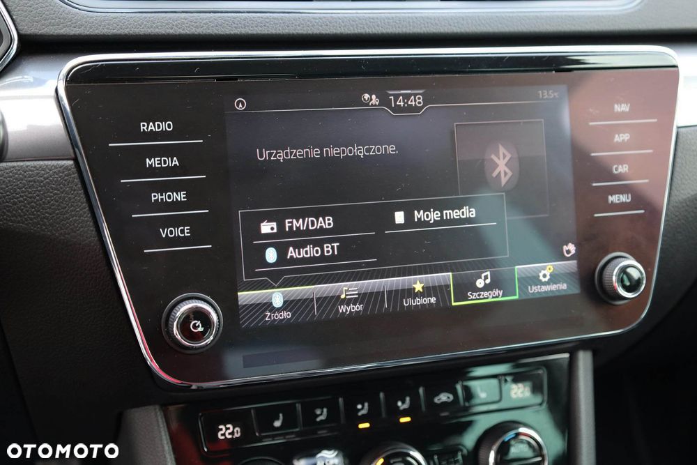 Skoda Superb 2.0 TDI SCR Active DSG - 18