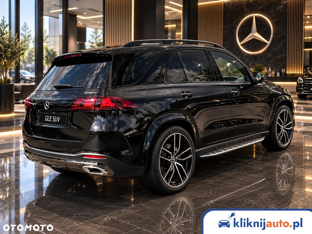 Mercedes-Benz GLE 450 d mHEV 4-Matic AMG Line - 4