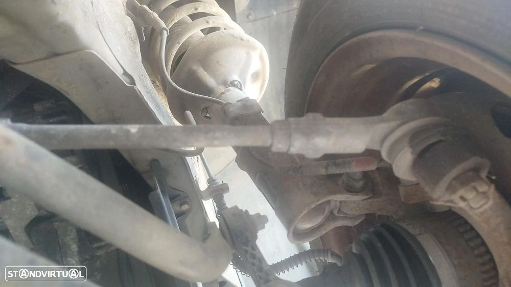 Caixa de direção HYUNDAI Atos (MX) - 2