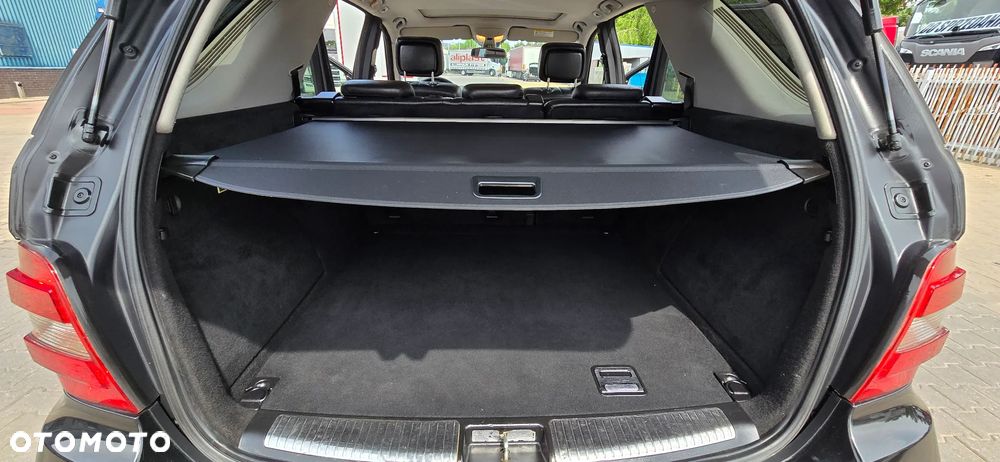 Mercedes-Benz ML 280 CDI 4Matic 7G-TRONIC - 10