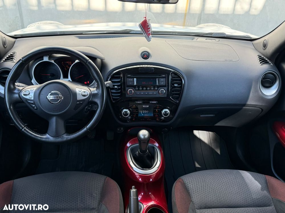 Nissan Juke 1.6L n-tec - 9