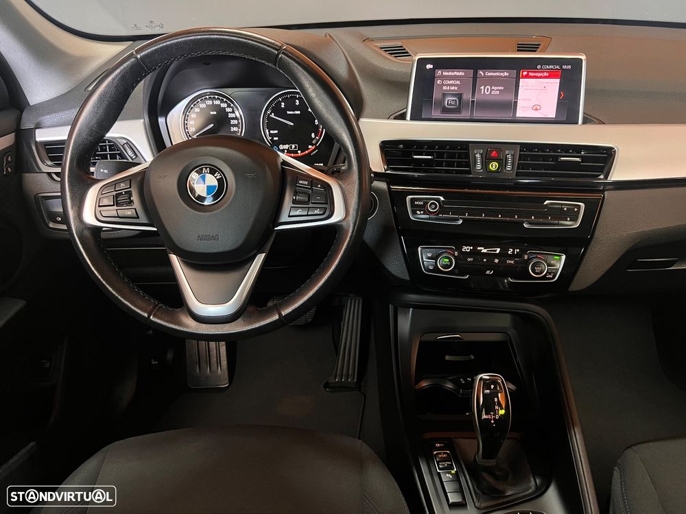 BMW X1 16 d sDrive Advantage Auto - 7