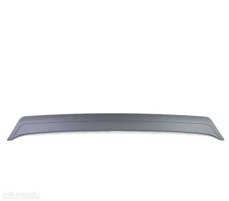 AILERON SPOILER BMW E30 82-94 LOOK M - 2