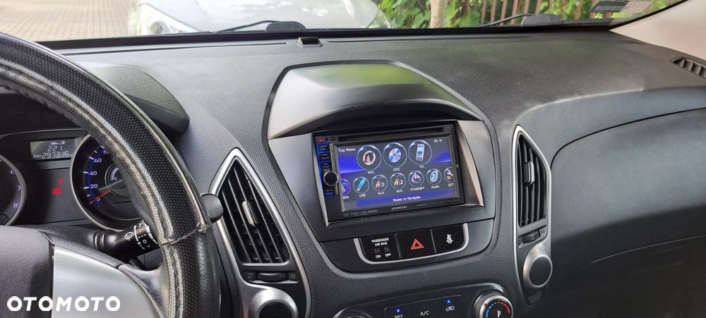 Hyundai ix35 1.6 2WD blue Style - 14
